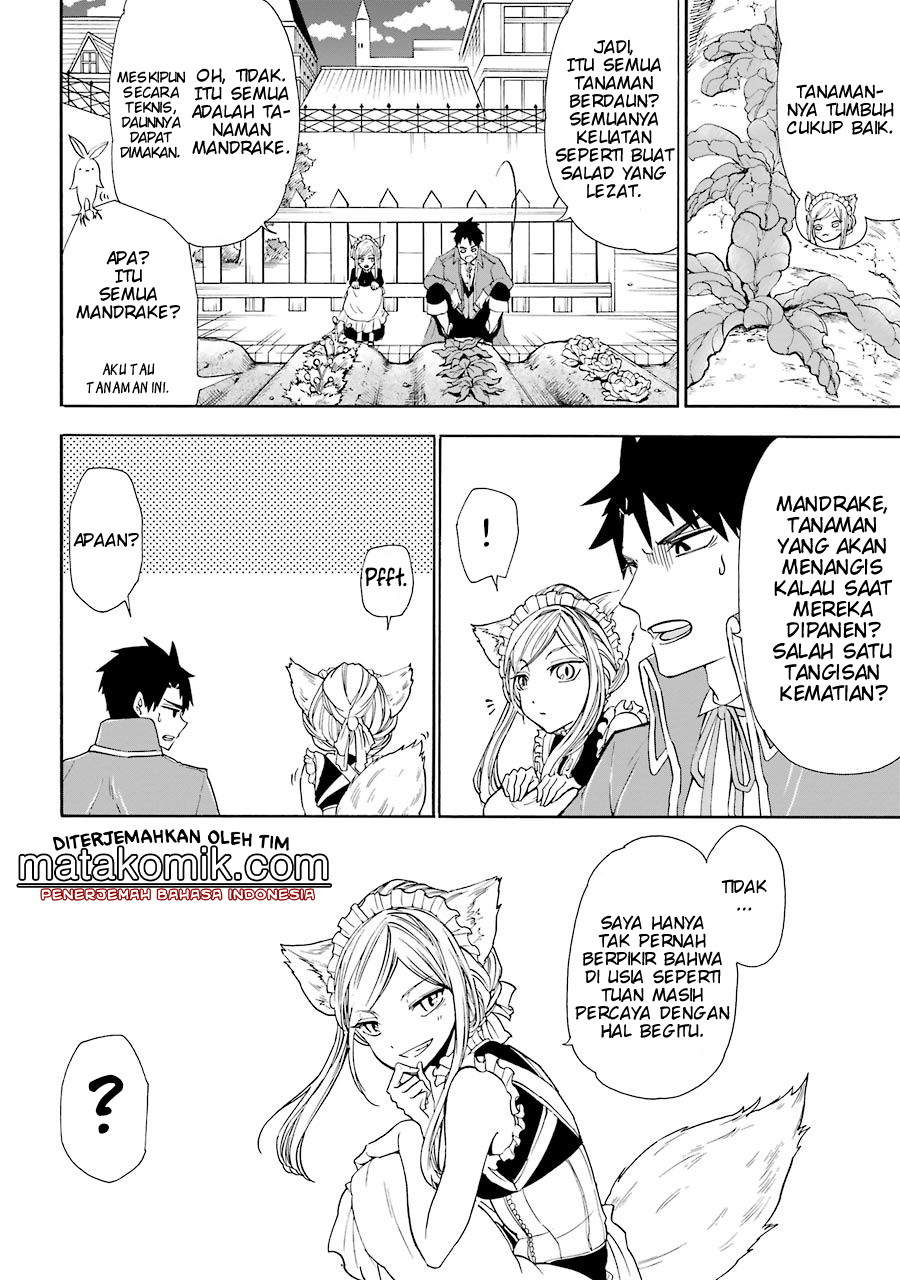 Gensou Gourmet Chapter 04 Gambar 4
